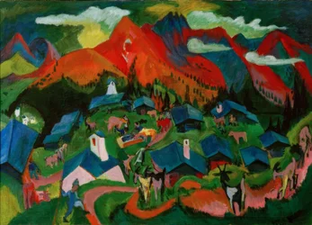 Regreso de los animales, Stafelalp