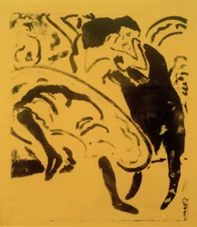 Pareja de baile
