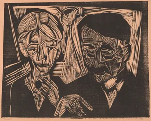 La Pareja Casada Müller
