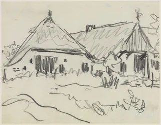 Dos casas de campo en Fehmarn
