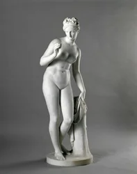 Venus, después de Bertel Thorvaldsen (1816-20)