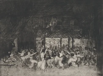 Ballet ruso, finales del siglo XIX-principios del siglo XX
