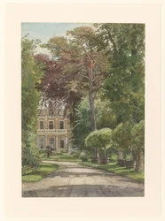 El Spaarnhout exterior