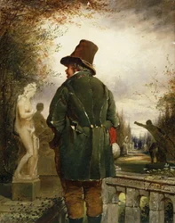 Los bosques de Blarney, 1856