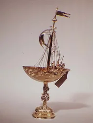 Nef, c.1610