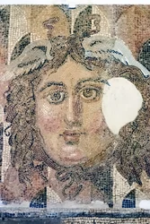 Libia, Cirene, Museo