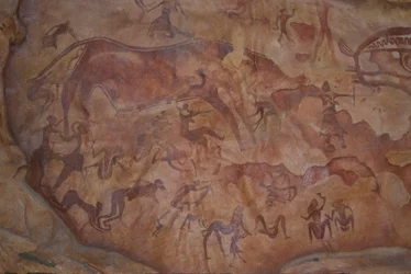 Libia, Trípoli, Museo Jamahiriya, 2007