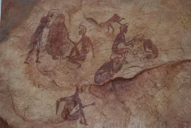 Libia, Trípoli, Museo Jamahiriya, 2007