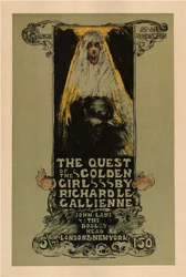 La búsqueda de las chicas doradas, 1896