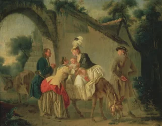 Despedida de la niñera