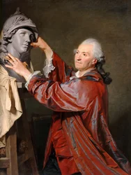 Retrato de Louis-Claude Vassé