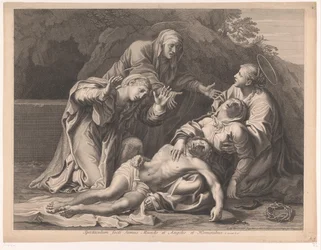 Lamentación de Cristo