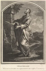 San Bartolomé, 1726