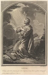 San Judas, 1726
