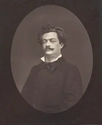 André Gill, caricaturista francés