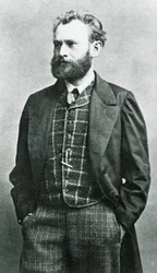 Edouard Manet (foto b/n)