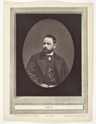 Émile Zola (novelista, dramaturgo y periodista francés, 1840-1902)