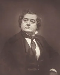 Frédérick Lemaître, actor y dramaturgo francés