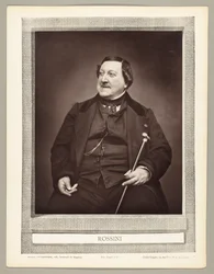 Gioachino Antonio Rossini (compositor italiano, 1792-1868)