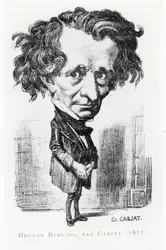 Hector Berlioz