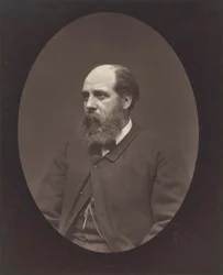 Hector Malot, c. 1876.