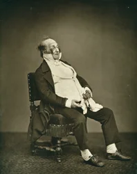Henri Monnier (1805-77), de 