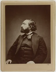 Léon Gambetta (1838-1882), abogado y político