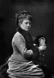 Marguerite Lecointe alias Marguerite Donve actriz francesa