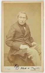 Retrato de Alexandre Denis Abel de Pujol (pintor)