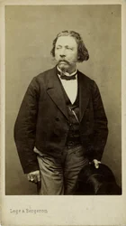 Retrato de François George-Hainl