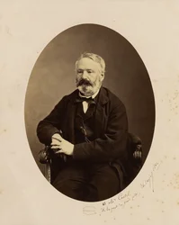 [Retrato de Victor Hugo]