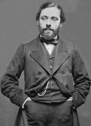 Retrato de Émile Durand 1830-1903