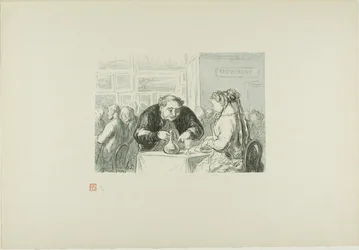 El Restaurante de la Gran Exposición de Arte: Un amor simbiótico por las artes y la chuleta