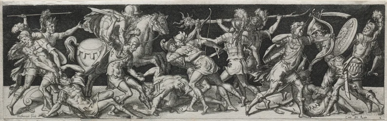 Combates y Triunfos