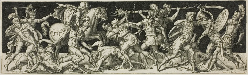 Combates y triunfos