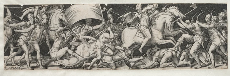 Combates y Triunfos No. 9
