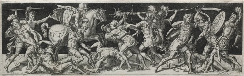 Combates y Triunfos, probablemente 1560s