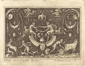 Esaú vendiendo su primogenitura