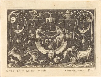 Esaú vendiendo su primogenitura