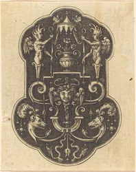 Cabeza de Medusa
