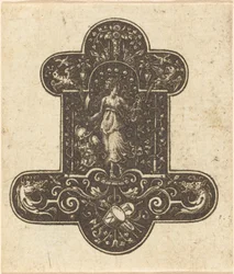 Judith con la cabeza de Holofernes