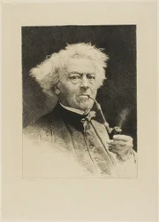 Retrato de Corot