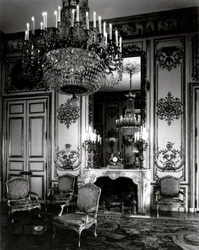 Interior del Hotel d