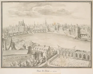 Publicado en París en 1620