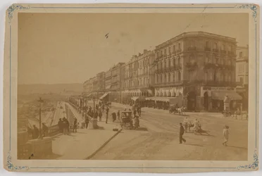 Argel - Bulevar de la República