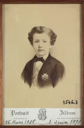 Retrato del Príncipe Imperial