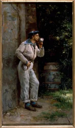 E.P. Berne-Bellecour, Una pausa necesaria