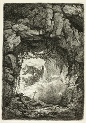 La Muerte de San Jerónimo