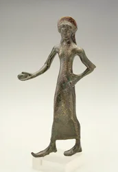 Niña Bailando