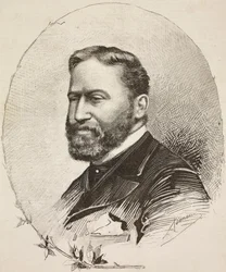Retrato de Giuseppe De Nittis (1846-1884)